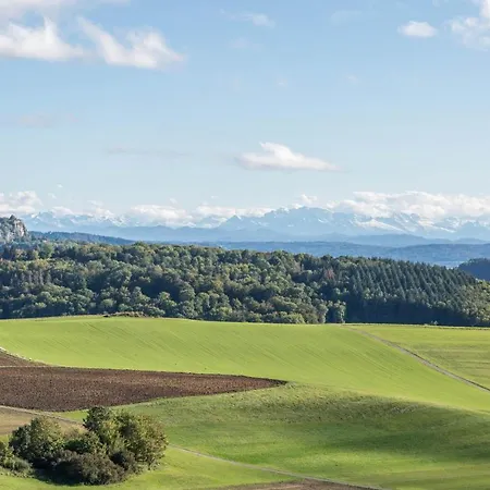 Gebhart アパート