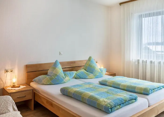 Gebhart アパート エーニンゲン